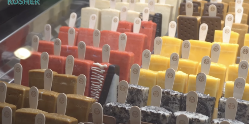 Morelia Ice Cream Paletas - Surfside, FL