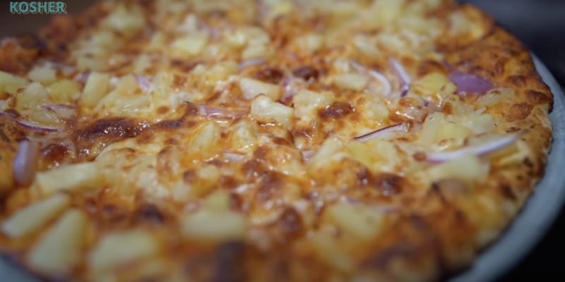 Veggie Crust - Brookline, MA